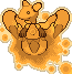 Gold Flecto